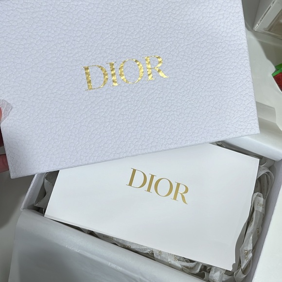 Dior box - Picture 2 of 4